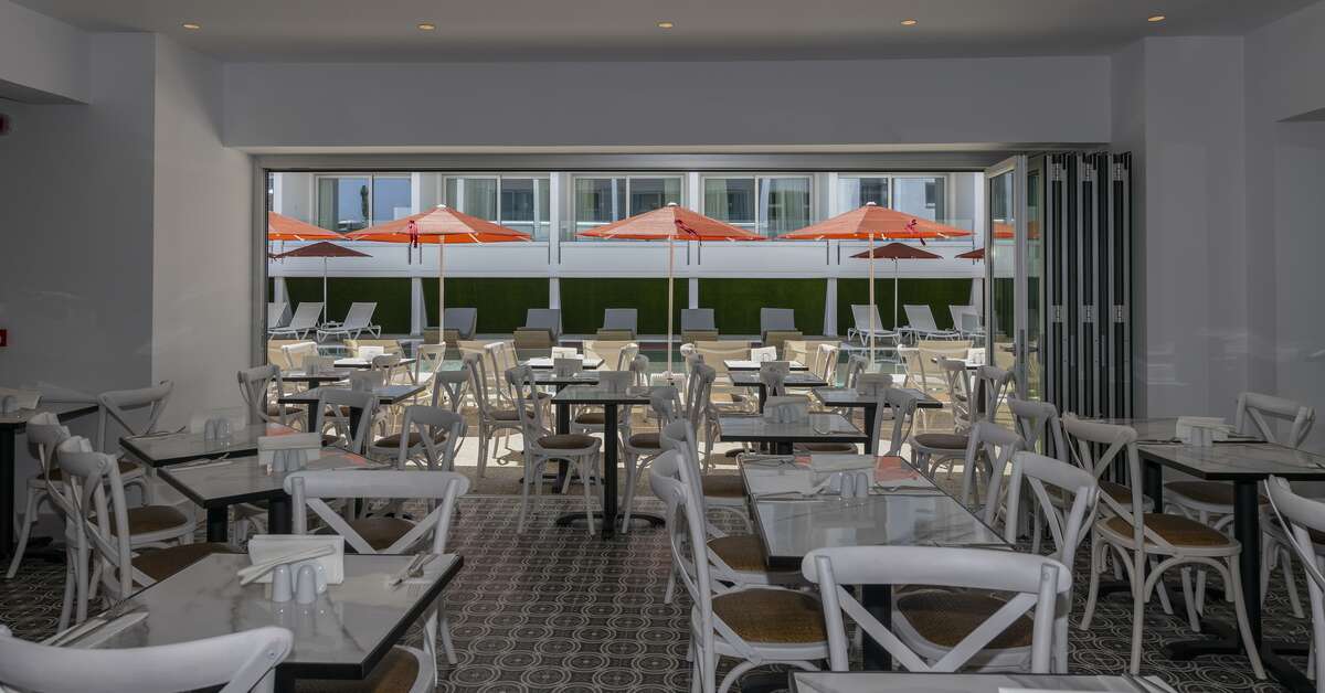 Een foto van de faciliteiten bij Kokkinos Boutique Hotel