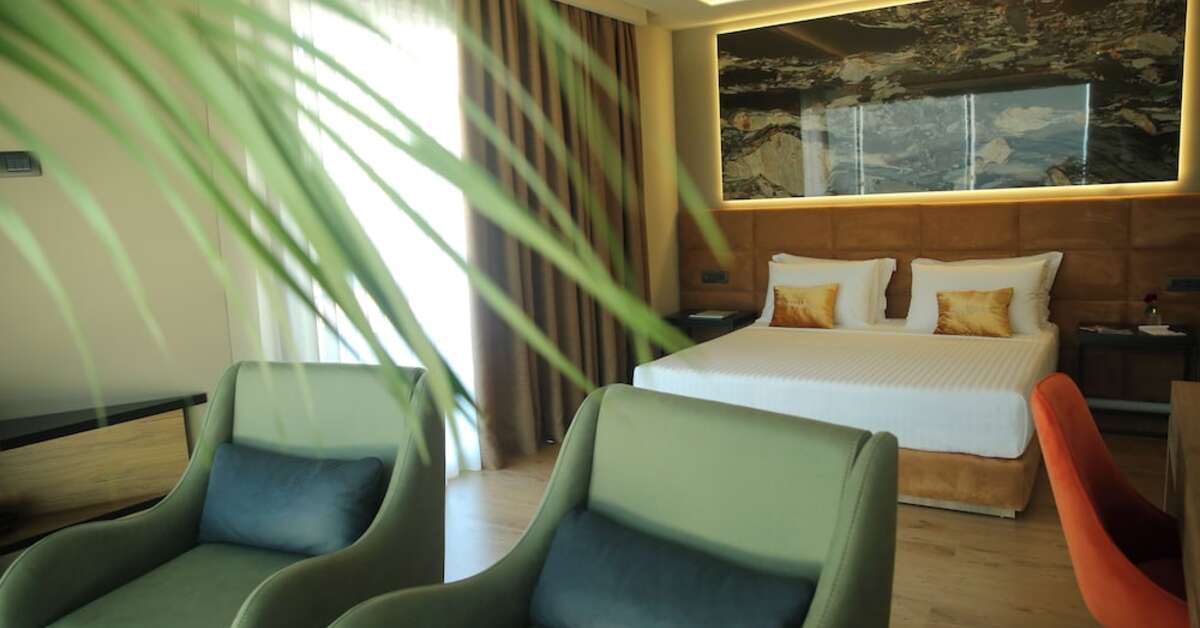 Een foto van Kraal Hotel