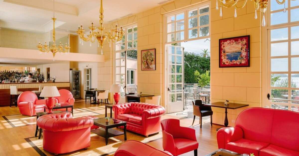 Een foto van Grand Hotel Bristol
