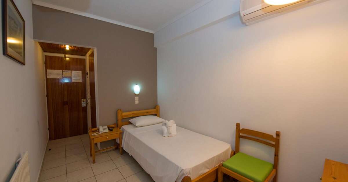 Een foto van International Hotel