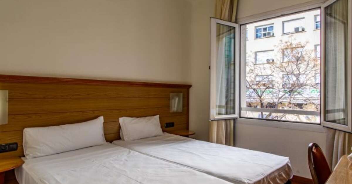 Een foto van Hostal Negresco Gran Via