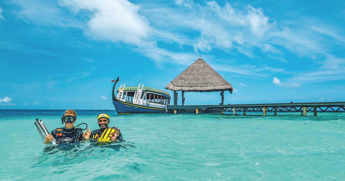 Een foto van Adaaran Club Rannalhi