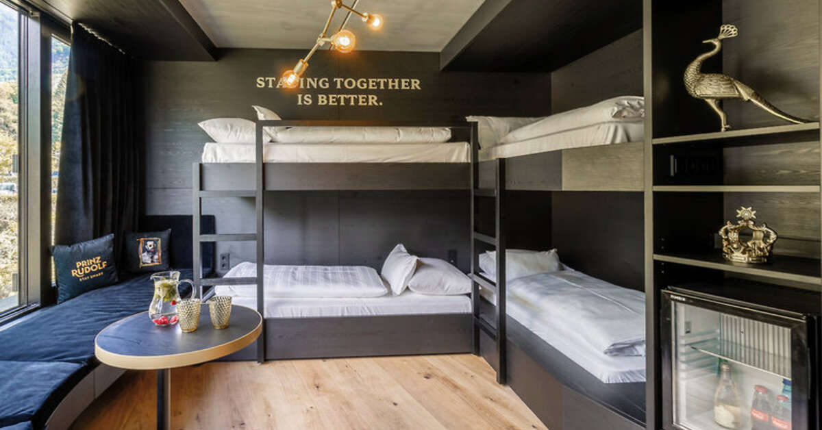 Een foto van Hotel Prinz Rudolf