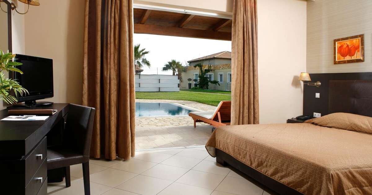 Een foto van Olympia Golden Beach Resort & Spa