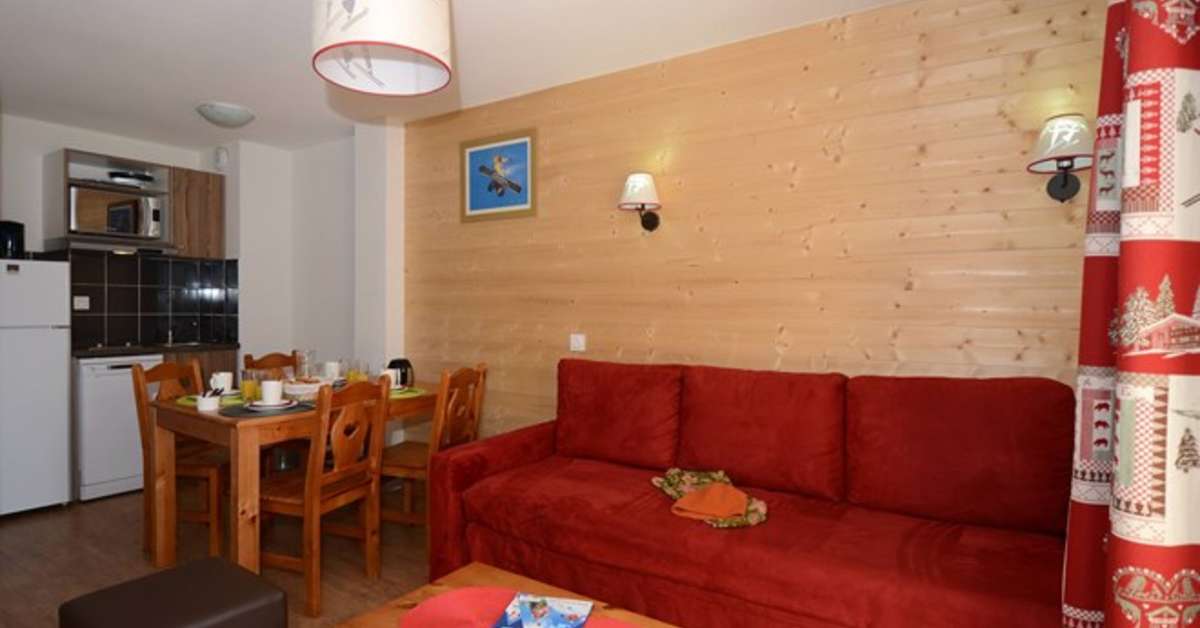Een foto van Residence L'ours Blanc