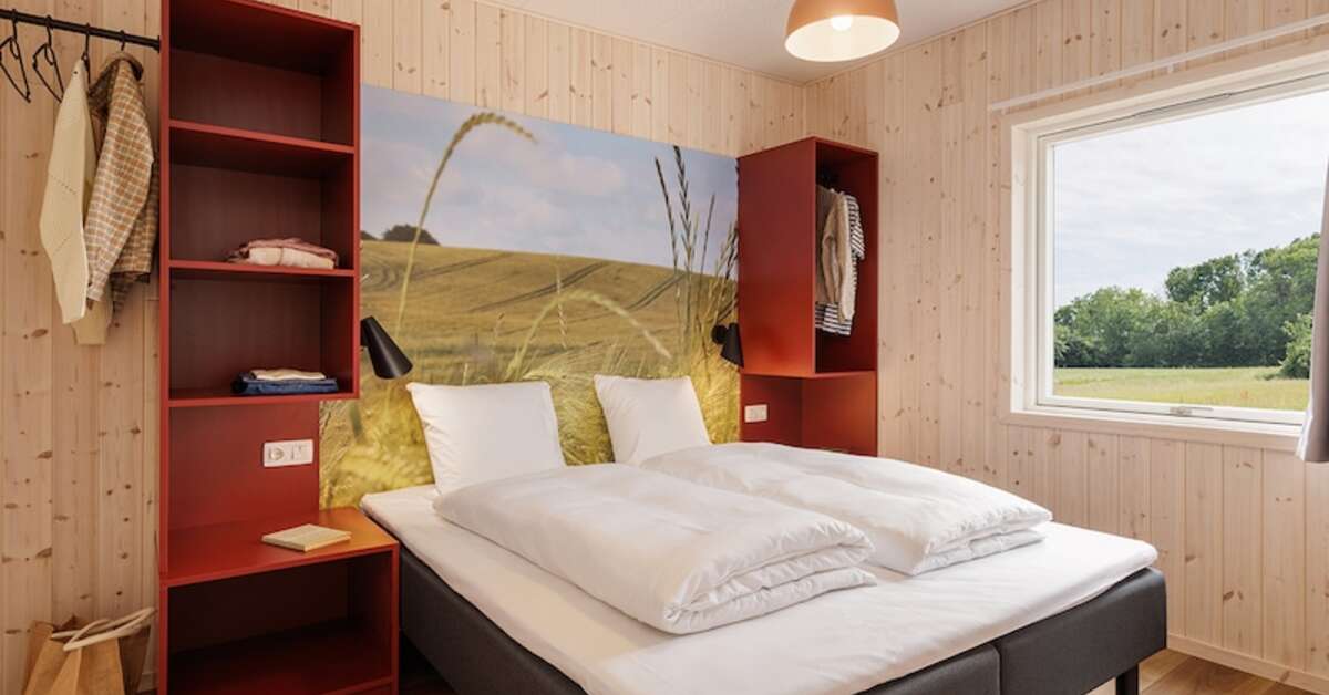 Een foto van Center Parcs Nordborg Resort