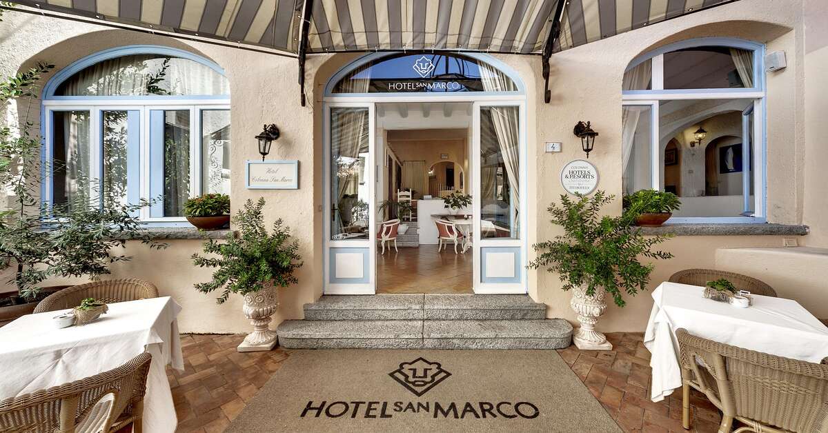Een foto van Colonna San Marco Hotel