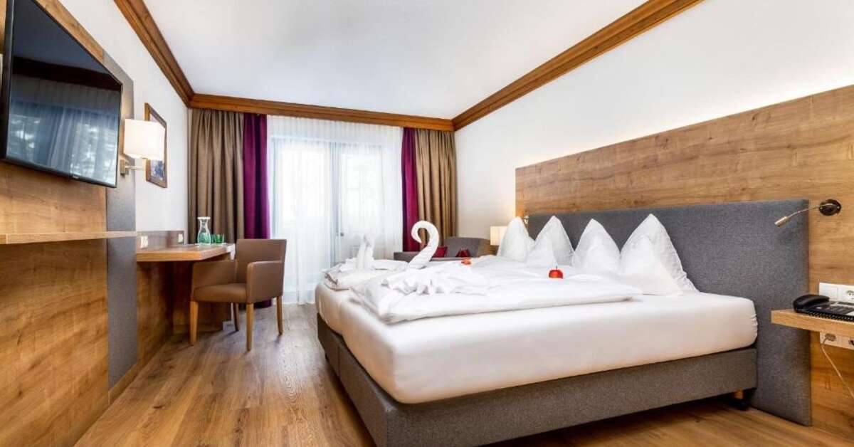 Een foto van Hotel Unterhof