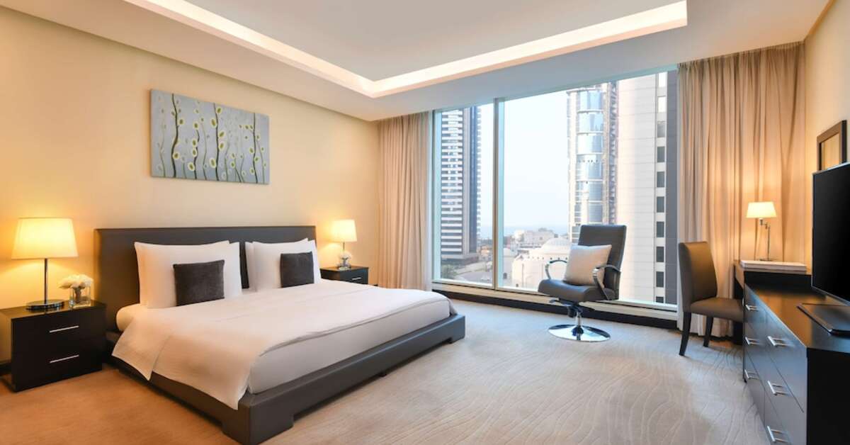 Een foto van Kempinski Residences and Suites Doha