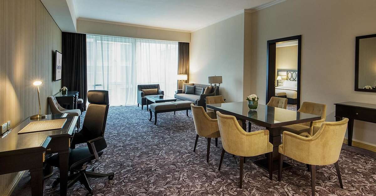 Een foto van Golden Tulip Doha