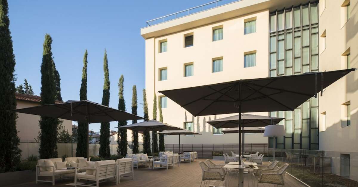 Een foto van Glance Hotel Florence
