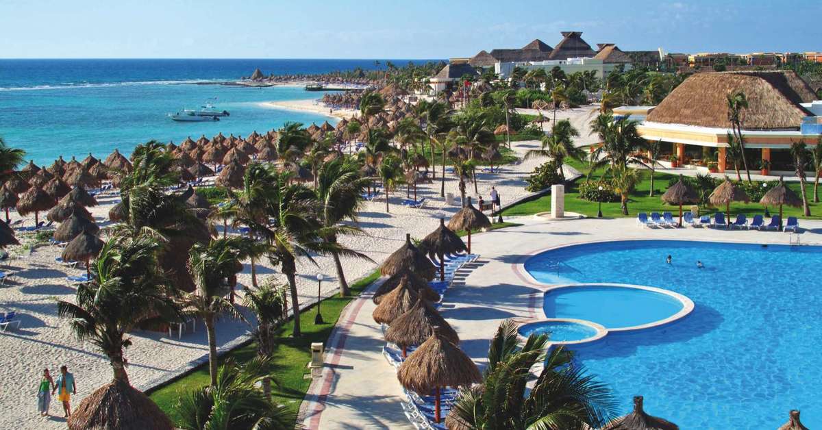 Een foto van Grand Bahia Principe Coba