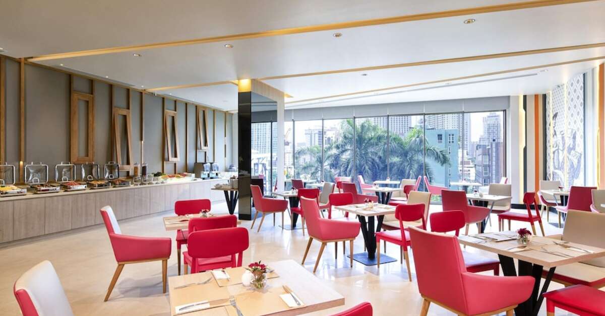 Een foto van Ibis Styles Bangkok Sukhumvit 4