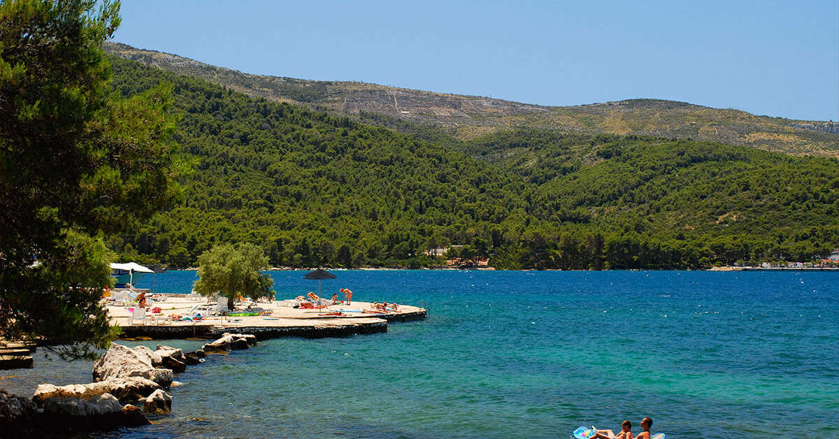 Een foto van Arkada Sunny Hotel by Valamar