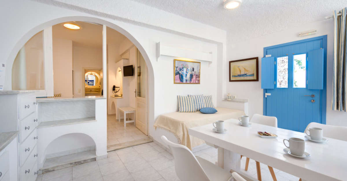 Een foto van Sigalas Hotel & Appartementen