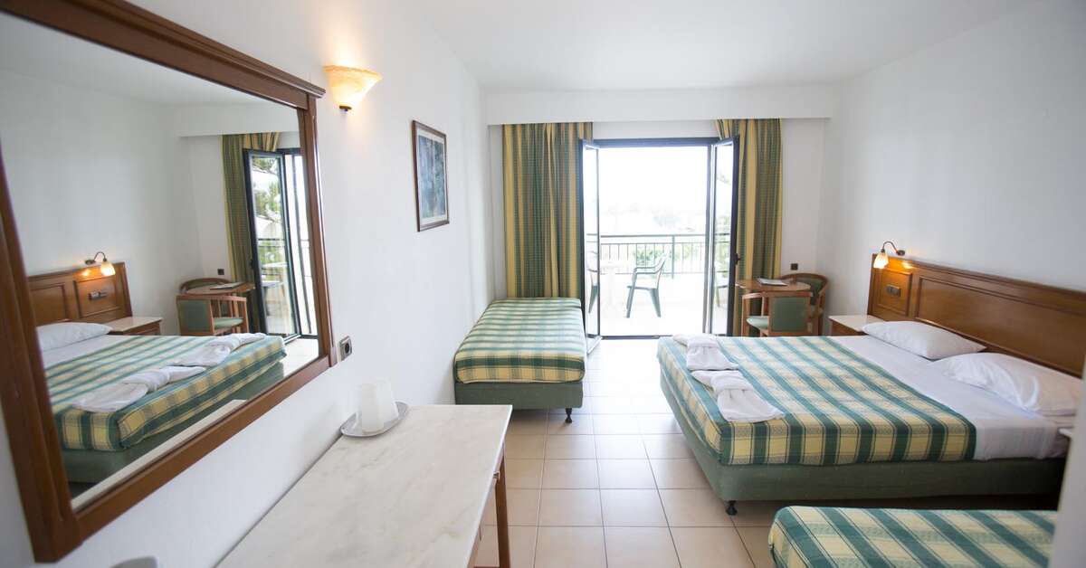 Een foto van Anastasia Hotel