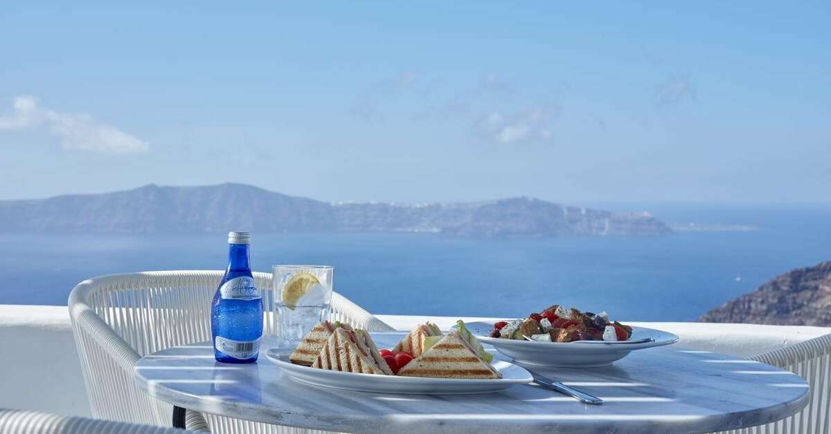 Een foto van Cliff Side Suites Hotel