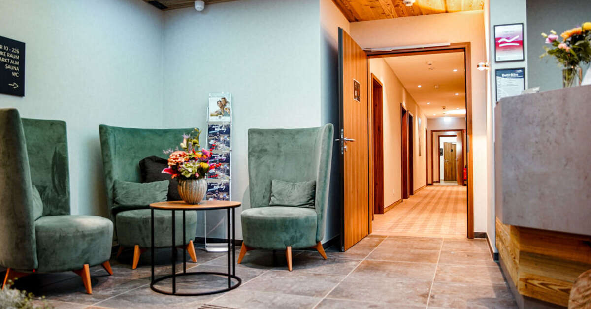 Een foto van Lodge Hotel Winterberg