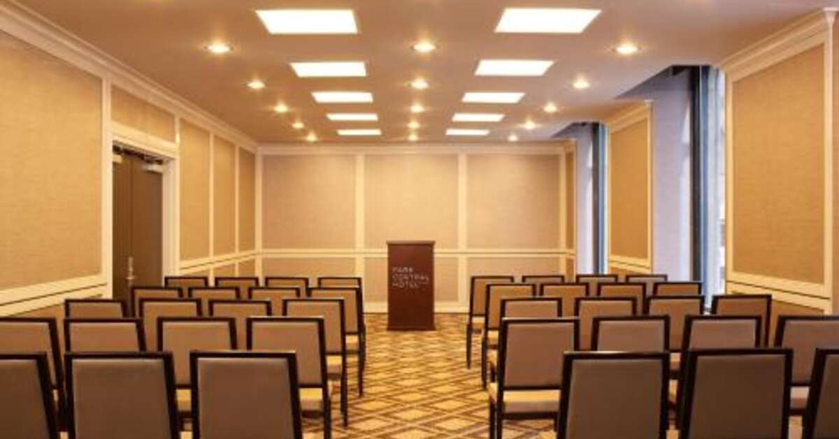 Ein Foto Park Central New York Hotel