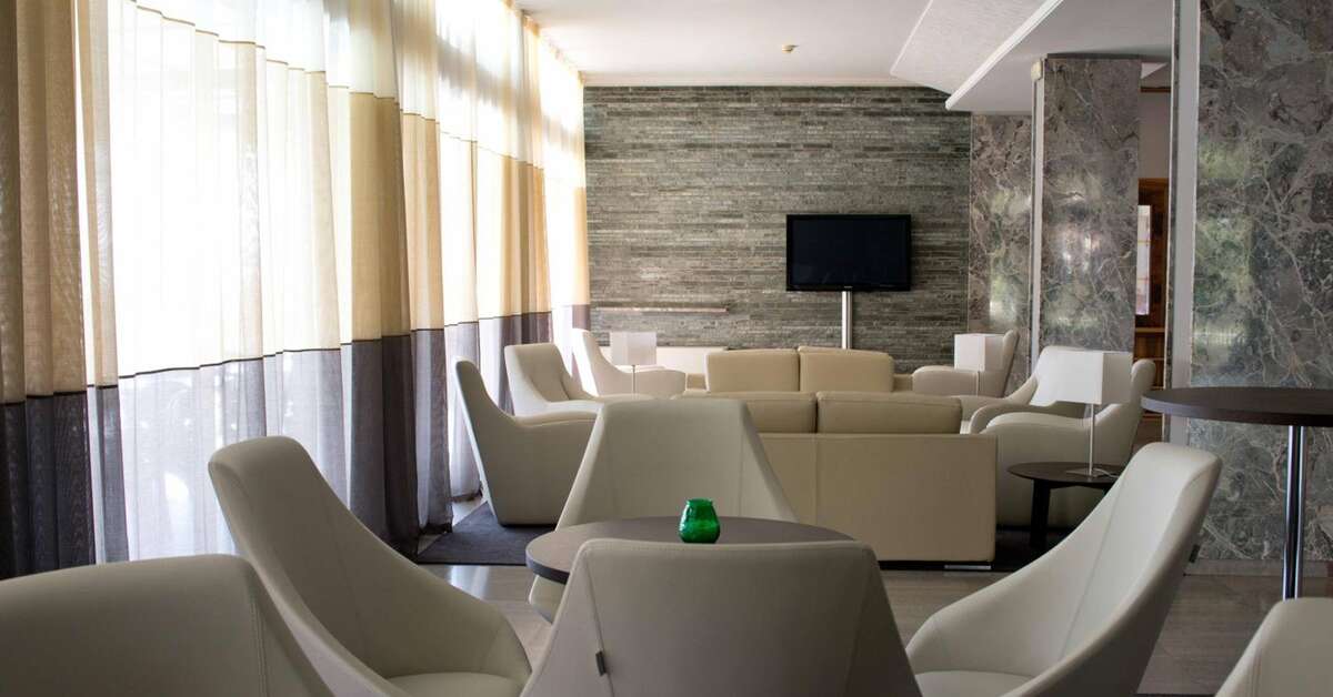 Een foto van Hotel Miramar
