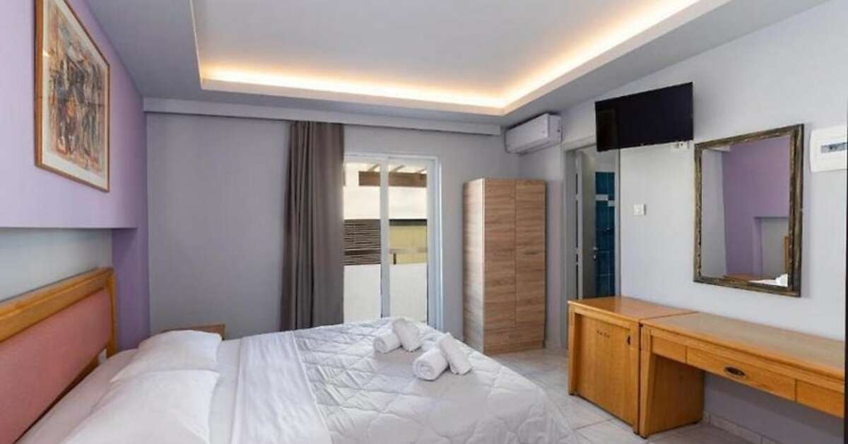 Een foto van Nep Center Hotel