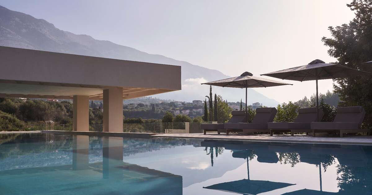 Een foto van Celestial All Suites