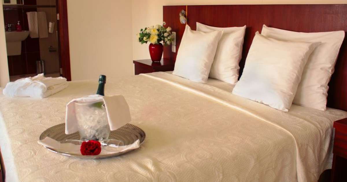 Een foto van The Don Paco Hotel