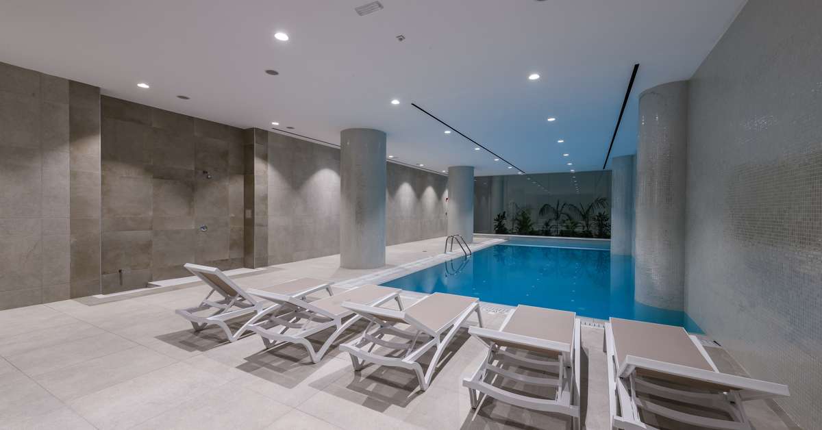Een foto van de faciliteiten bij Hotel Tasia Maris Seasons