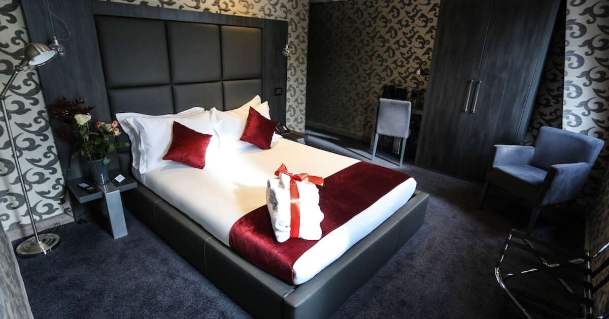 Een foto van The Bryson Hotel