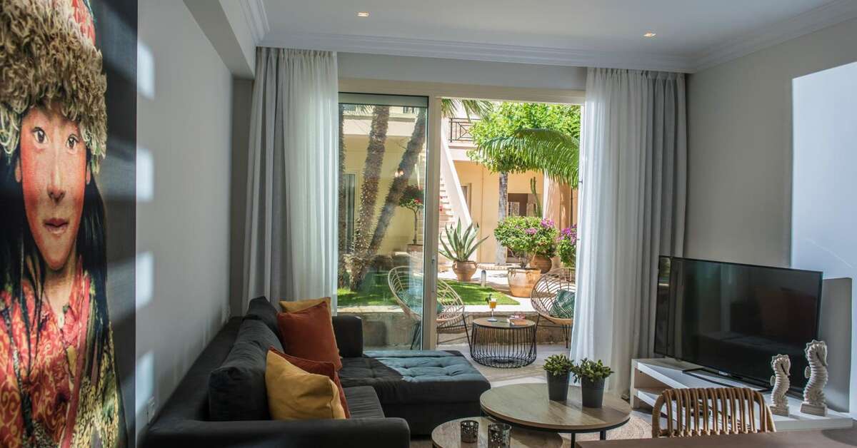 Een foto van Danaides Studios & Appartementen