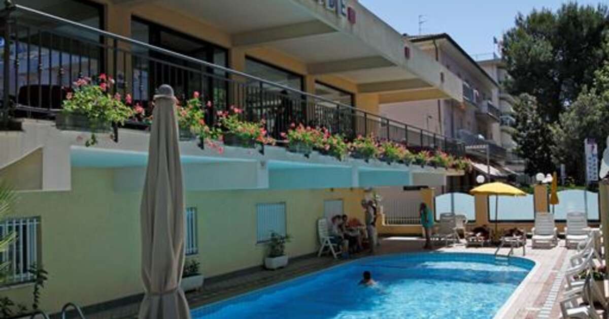 Een foto van Hotel Artide