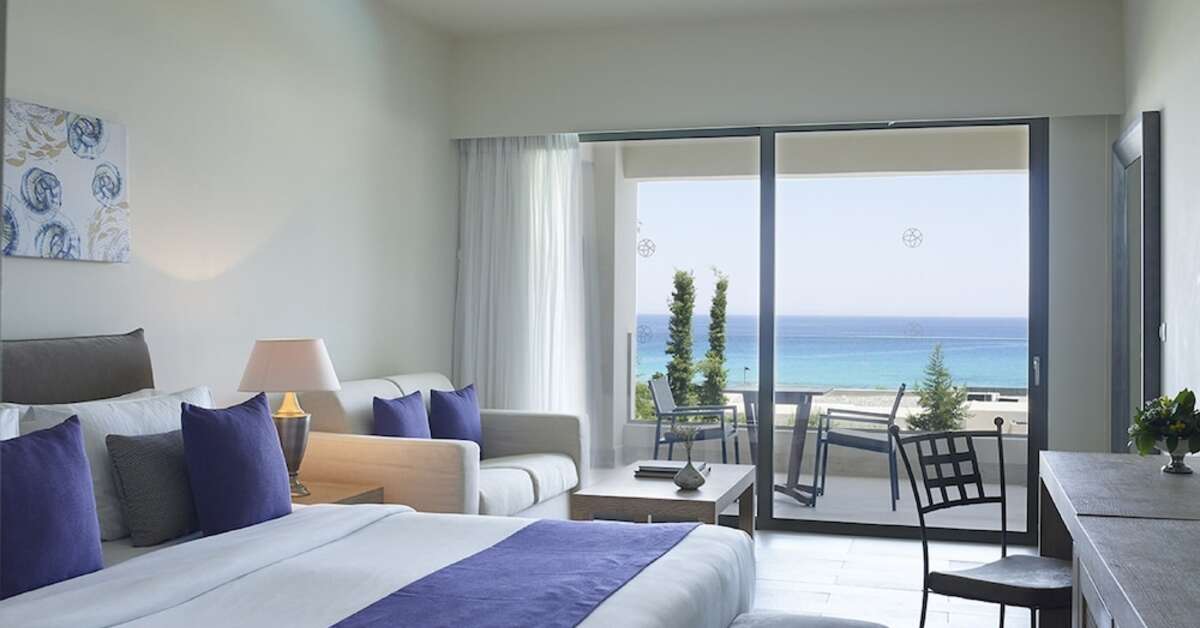 Een foto van AquaGrand Exclusive Deluxe Resort
