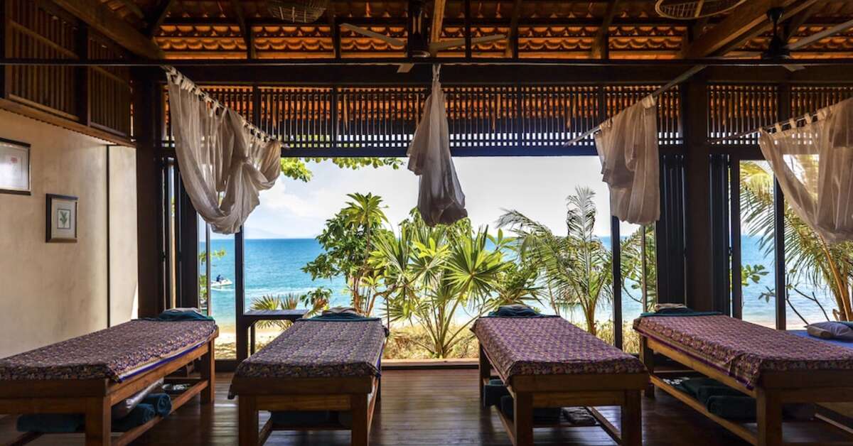 Een foto van Saree Samui