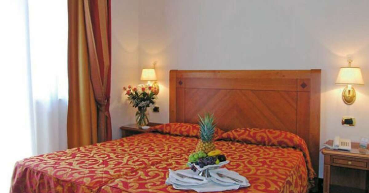 Een foto van Pinewood Hotel Rome