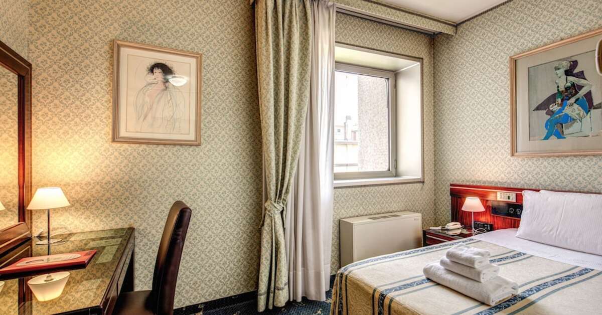 Een foto van Venice Michelangelo Hotel