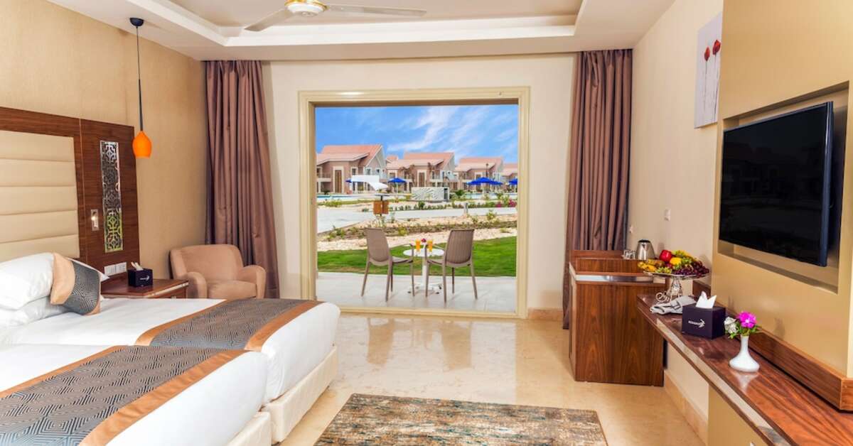 Een foto van Pickalbatros Sea World Resort