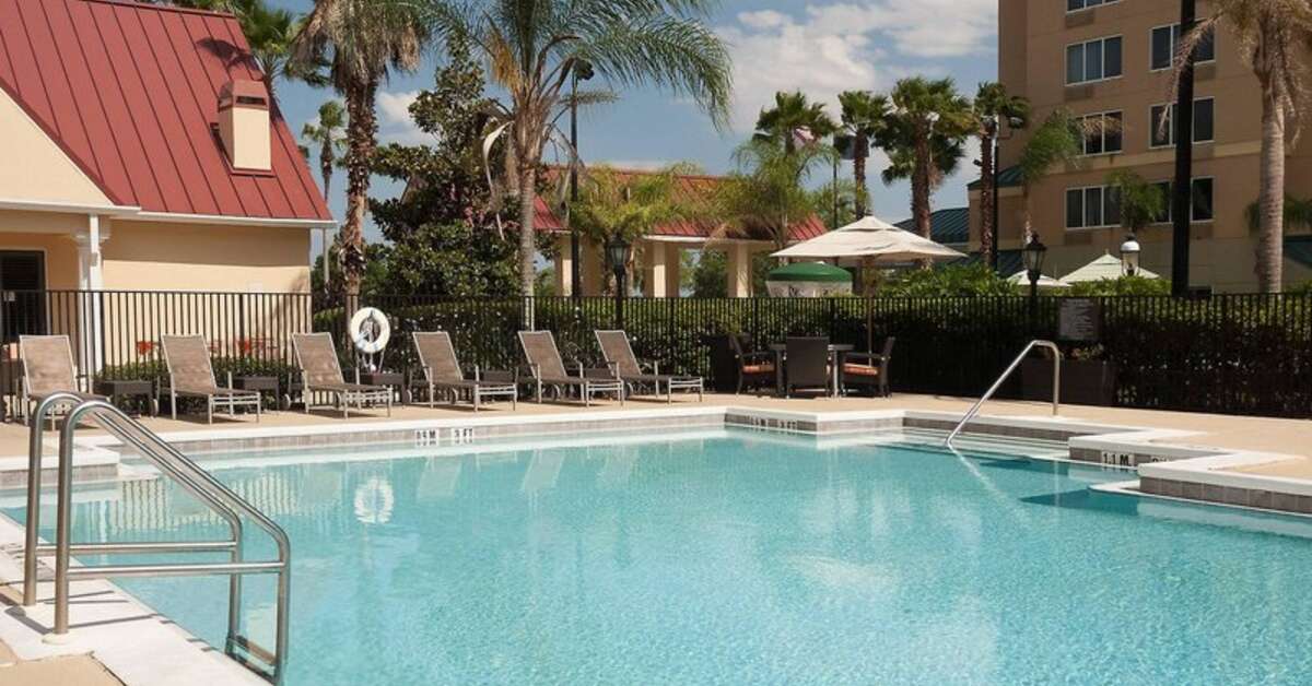 Een foto van Residence Inn by Marriott Orlando Convention Center