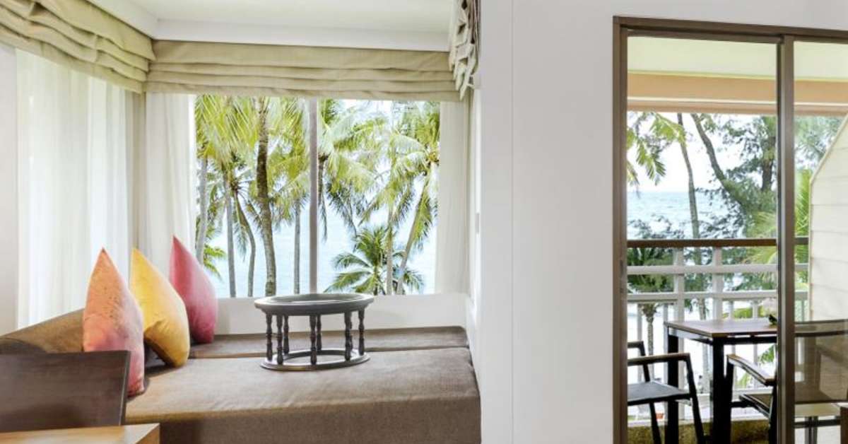 Een foto van Saii Laguna Phuket