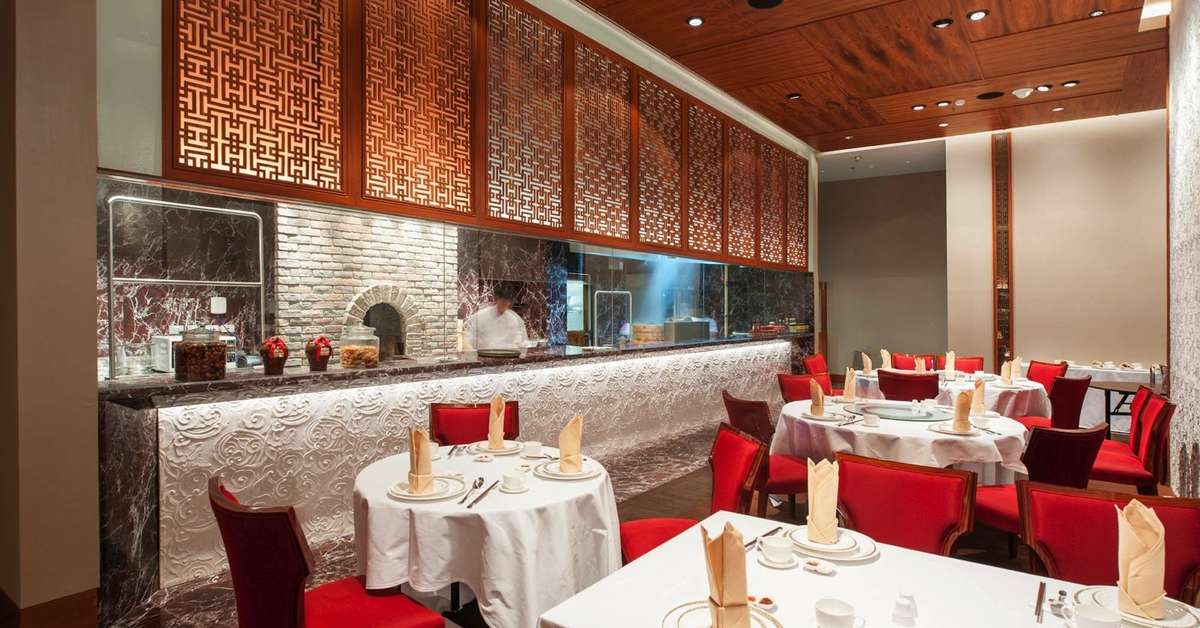 Een foto van de faciliteiten bij Eastin Grand Hotel Sathorn