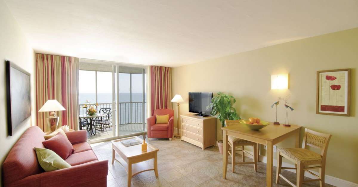 Een foto van Diamondhead Beach Resort