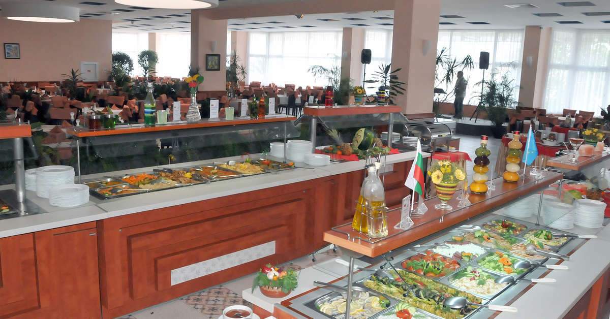 Een foto van Hotel Burgas Beach