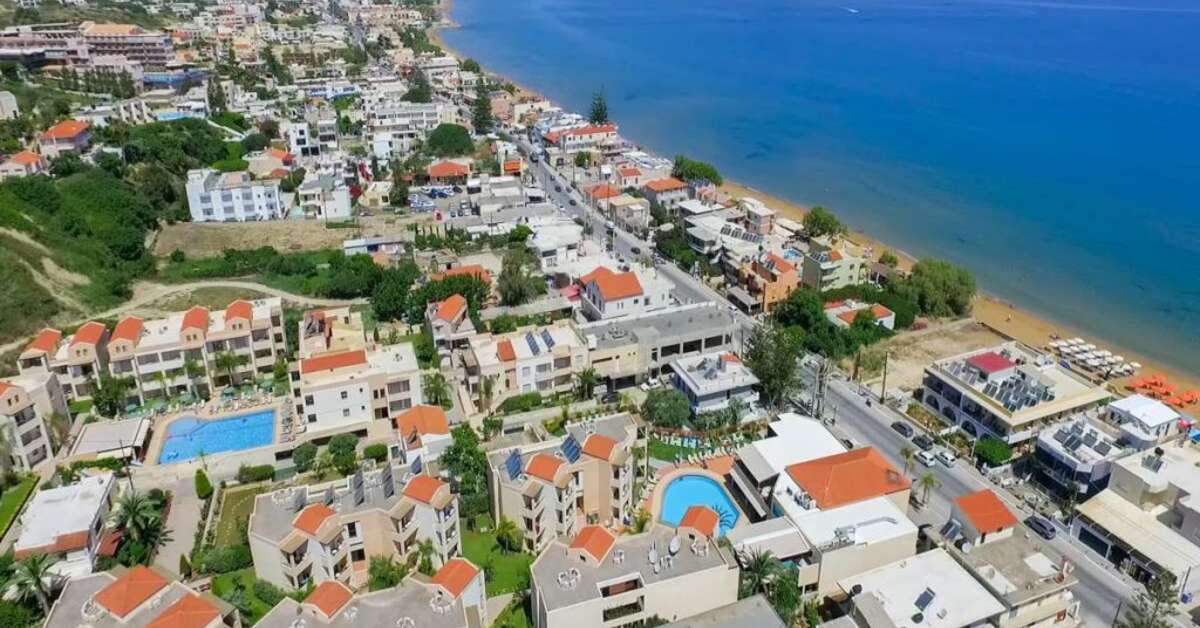 Een foto van Creta Palm Studios & Appartementen