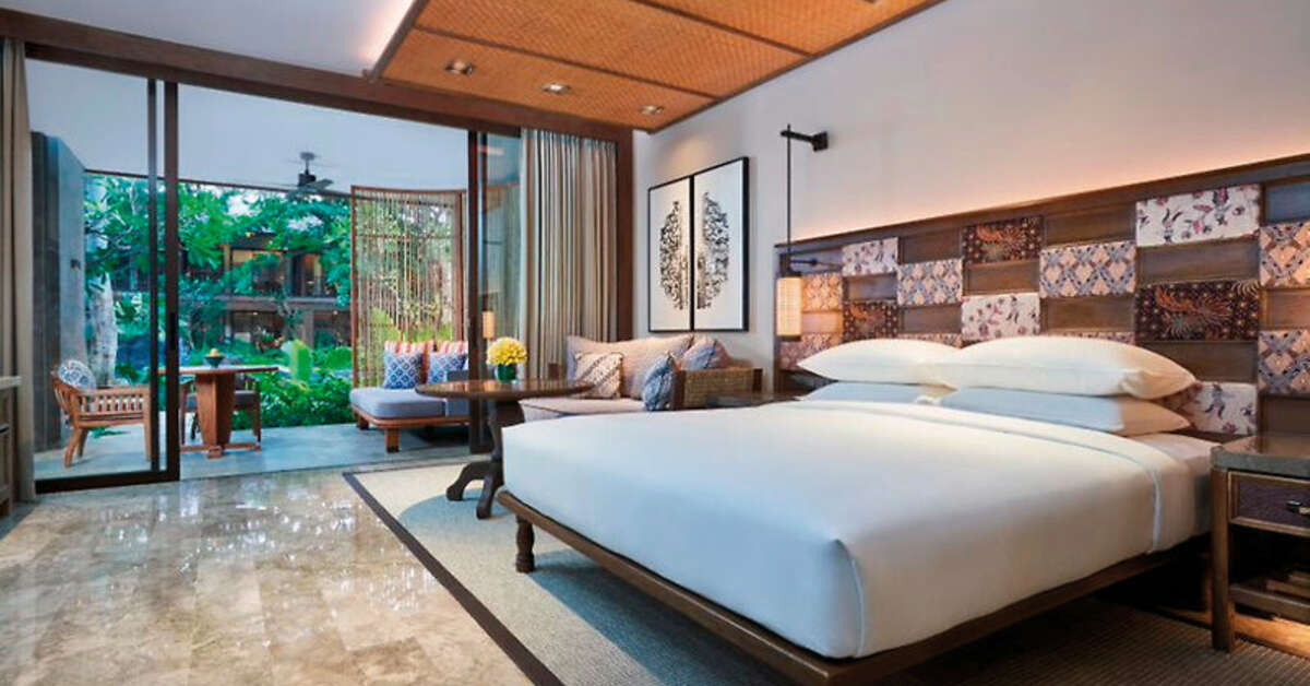Een foto van Andaz Bali