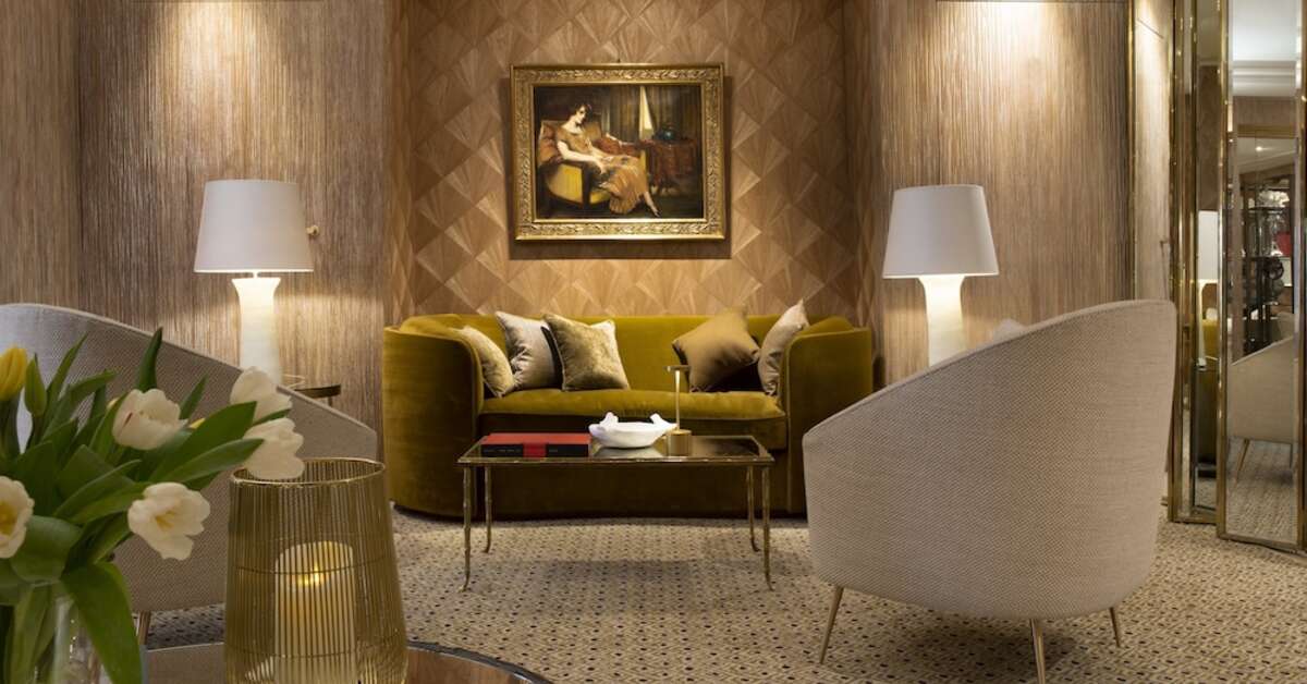 Een foto van Madison Hotel Paris