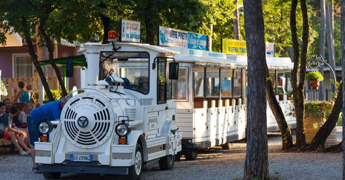 Een foto van Camping Village Mare Pineta