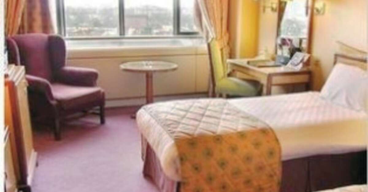 Een foto van Copthorne Tara Hotel London Kensington