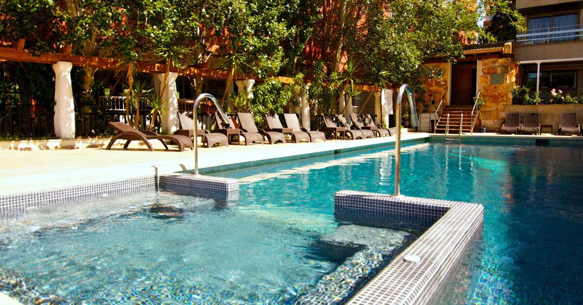 Een foto van Hotel Ipanema Park & Beach
