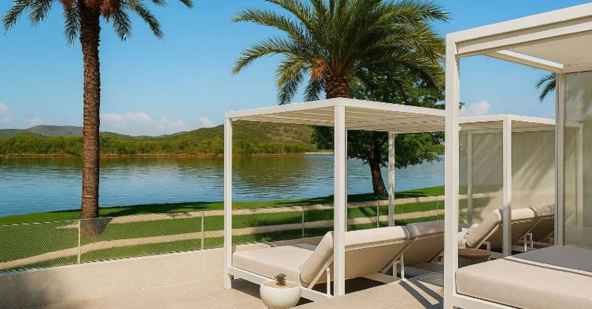 Ein Foto Hotel Viva Eden Lago