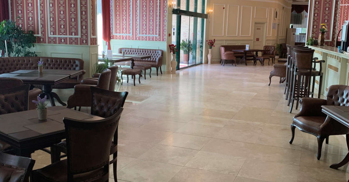 Ein Foto Hotel Mena Palace