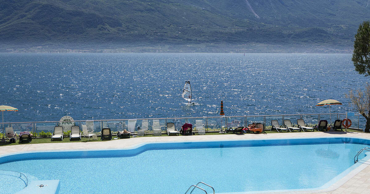 Een foto van Hotel Du Lac